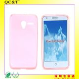 Mobile Phone TPU Case for Alcatel Pixi3 Ot4027