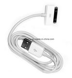 30pin USB Cable for iPod Data Cable for iPhone4s (RHE-A5-010)