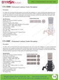 High Quality Dynamic Microphone for Professional Performance