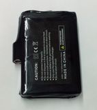 Large Capacity Battery as 7.4V, 2200mAh for Heated P roducts