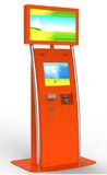 15'17'19'vending Ticket Printer Touch Screen Kiosk