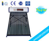 Pressurized Solar Hot Water Heater