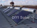 Sabs Pressurized Solar Water Heater