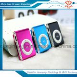 Cheap Metal Shell Clip-on Digital MP3 Playe