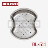 Stainless Steel Drain Basket Bl-511