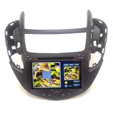 Car Video DVD Player GPS Navigation for Chevrolet Trax