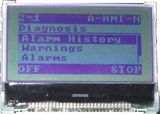 Graphic 128X64 DOT Matrix LCD Display