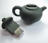 Teapot Shape Special Shape USB Flash Drive