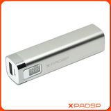 Universal 2600mAh External Backup USB Power Bank Charger for Cell Phone