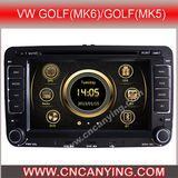 Special Car DVD Player for Vw Golf/Passat/Touran with GPS, Bluetooth. (CY-7130)