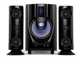 2.1channel Multimedia Active Speaker/Hi-Fi Speaker/Digital Speaker/Multimedia Subwoofer Speaker (Sea Piano SP-548 2.1)