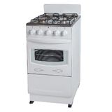 4 Burner Gas Range Stove