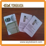 Programmable RFID Card Compatible M1s50 1k FM08 RFID Card, 13.56MHz RFID IC Card/M1s50 with Free Samples