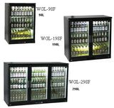 Mini Refrigerator (black)