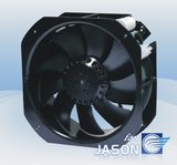 High Volume Axial Fan 220*220*80.5mm (FJ22082MAB)