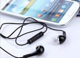 Mobile Phone Earphone with Microphone for Samsung (I9200)