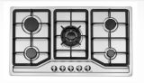 Kitchen Appliance Stainless Steel Panel Built in Gas Burners