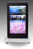 65inch Outdoor Free Standing LCD Display