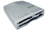 7 in 1 Memory Card Reader