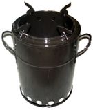 Wood Gas Stove