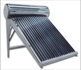 Stainless Steel Solar Hot Water Heater (CNS-58)