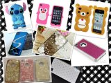 New Stylish Case Cover for Apple iPhone 4 4s