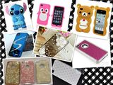 New Stylish Case Cover for Apple iPhone 4 4s