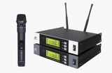 Multi-Channel UHF Professional Wireless Microphone (Sud-100A