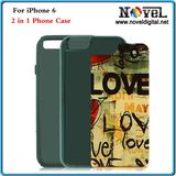 Newest Sublimation TPU Cell Phone Case for iPhone6