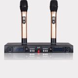 China Professional Wireless Microphone K368