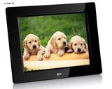 Promotion 8'' full function digital photo frame