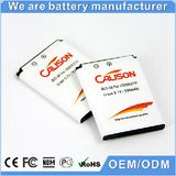 Lithium-Ion Mobile Phone Battery with CE/FCC/RoHS (for Sony Ericsson BST-36)