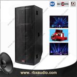 Mt-218 Professional PA Horn Audio 18 Sound Speaker System