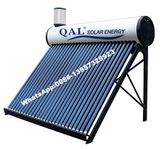 300L Unpressurized Solar Water Heater with Assistant Tank