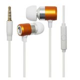 Hot Selling Fashion Metal Stereo Earbuds Earphone (EM-215)