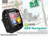 2015 Bluetooth GPS Fashion Smart Watch-New Family Gift