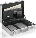 Aluminum Laptop Attache Case for Business (HL-2528)