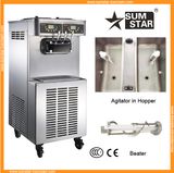 Sumstar S520 Soft Ice Cream Maker (2+1mix flavors)