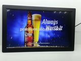 Large Size Battery Operated Digital Picture Frame 22 Inch