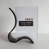 Custom Acrylic Curved Photo Frame (BTR-U1015)