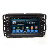 Car Double DIN Android 4.4 DVD Player for Gmc Yukon