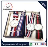 Custom Sports Watch with Nylon Strap (DC-452)