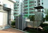 Exhaust Purifier for Commercial Kitchen Ventilation