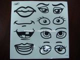Static Sticker