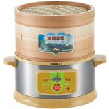 Wood Electric Steamer