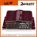 4 Channel 12V Mini Car Amplifier (MA-200)