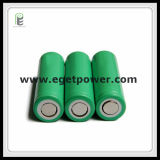 Cylindrical Li-ion Battery, Rechargeable Li-ion Battery, 18650 Li-ion Battery