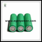 Cylindrical Li-ion Battery, Rechargeable Li-ion Battery, 18650 Li-ion Battery