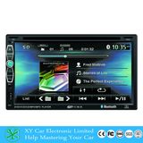 TFT LCD Monitor in Dash 2 Sin Car DVD Player