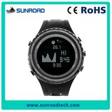 Digital Tide Watch with Compass, Barometer, Altimeter Function